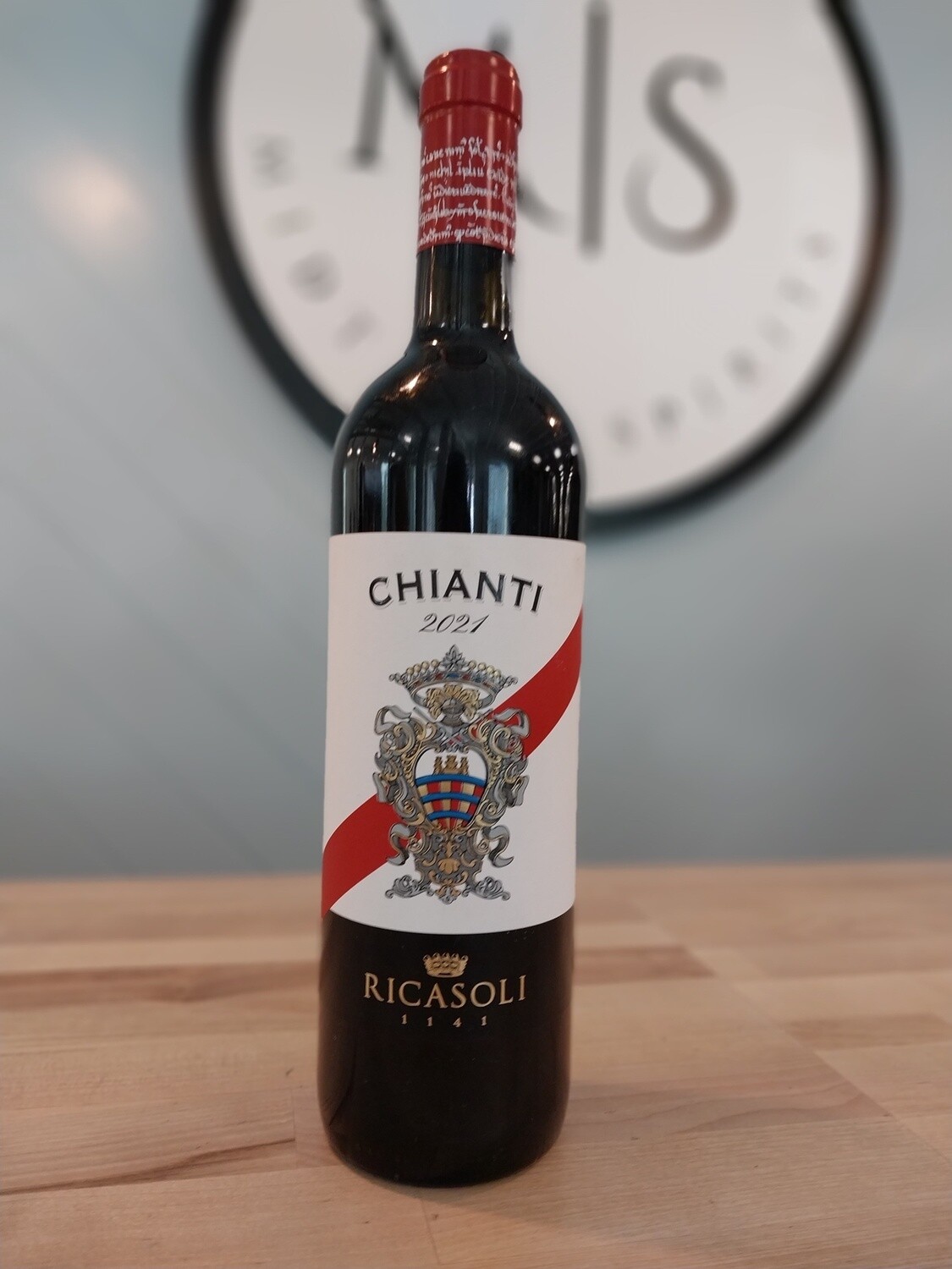 Chianti 2021 Ricasoli