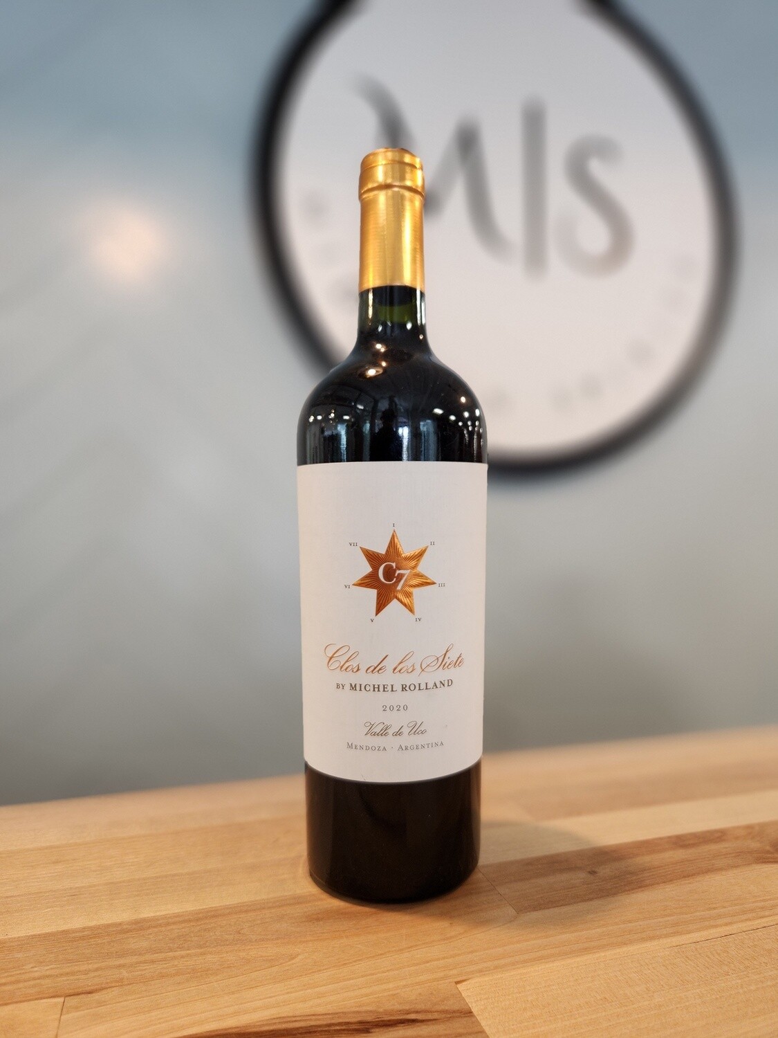 Clos De Los Siete 2020 Valle de Uco