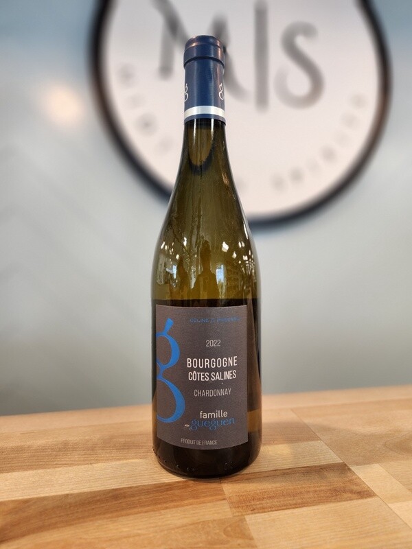 Famille Gueguen Bourgogne Chardonnay 750ml