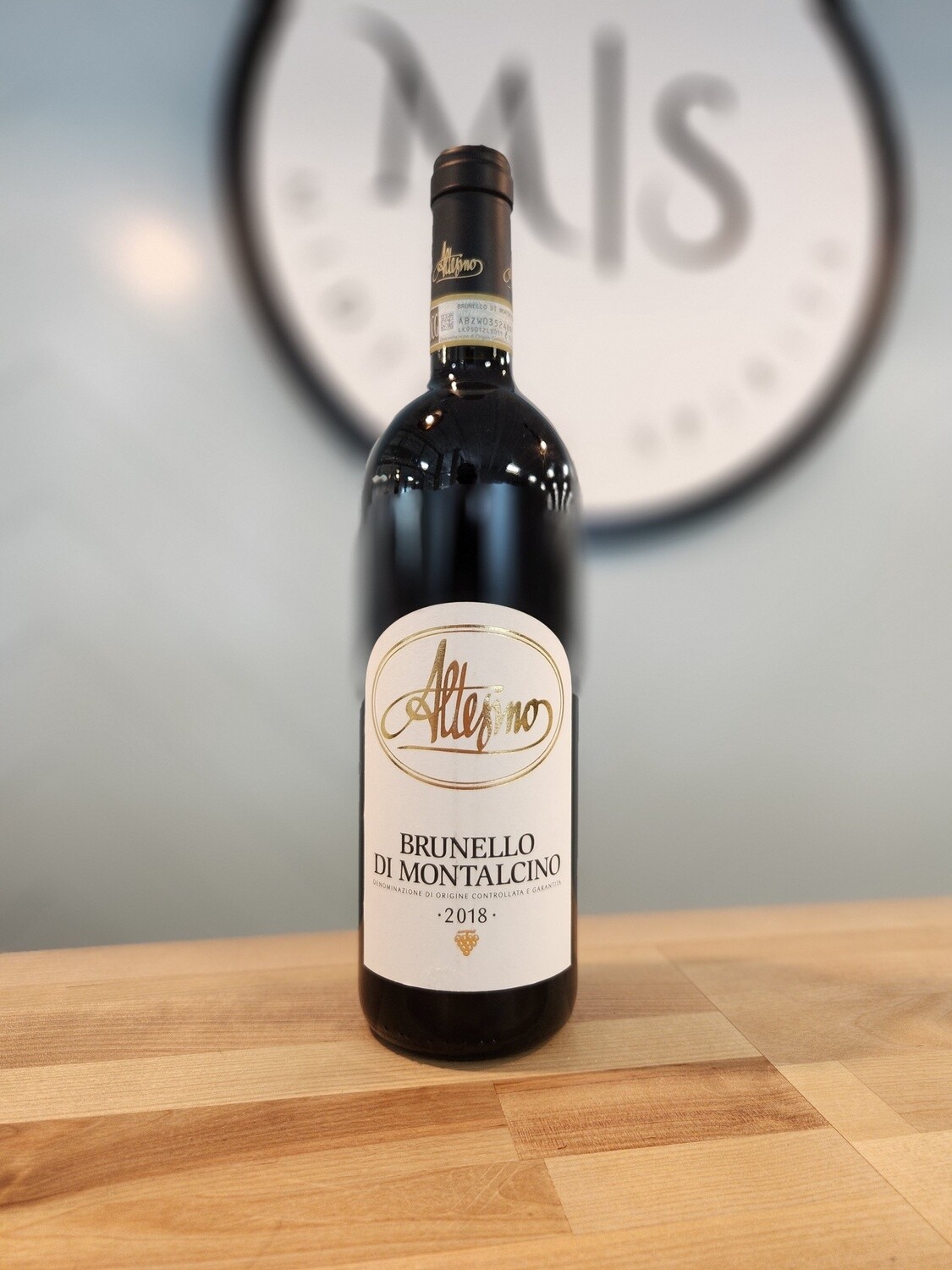Altesino Brunello Di Montalcino 2018