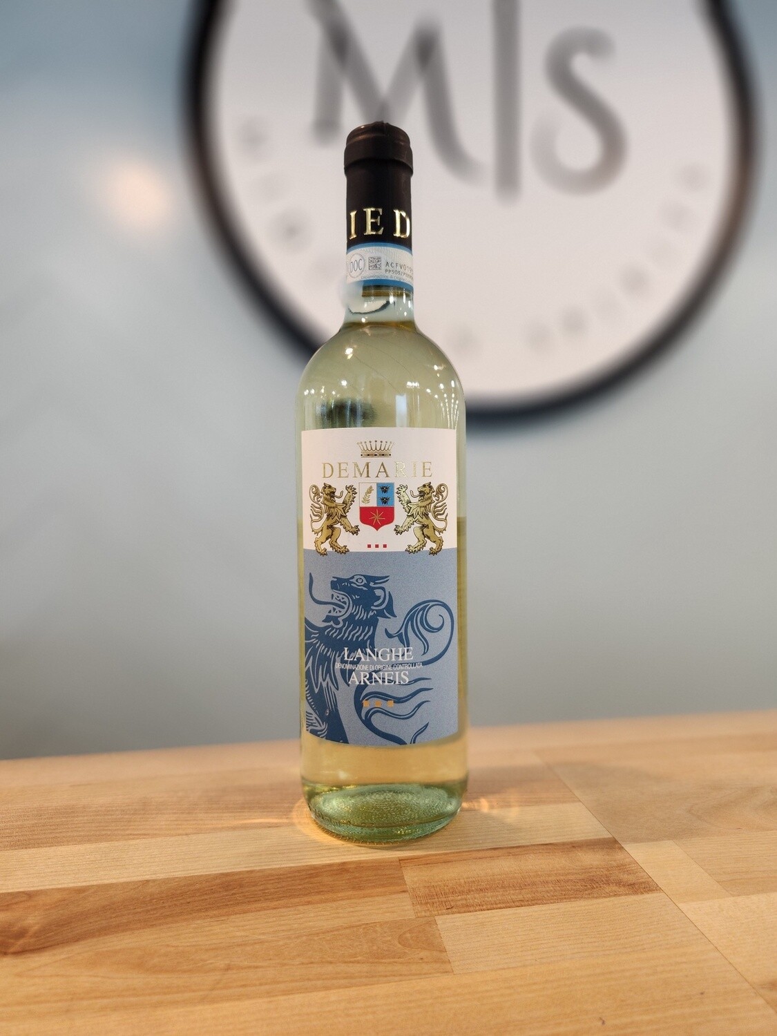 Demarie Langhe Arneis 2022 750ml