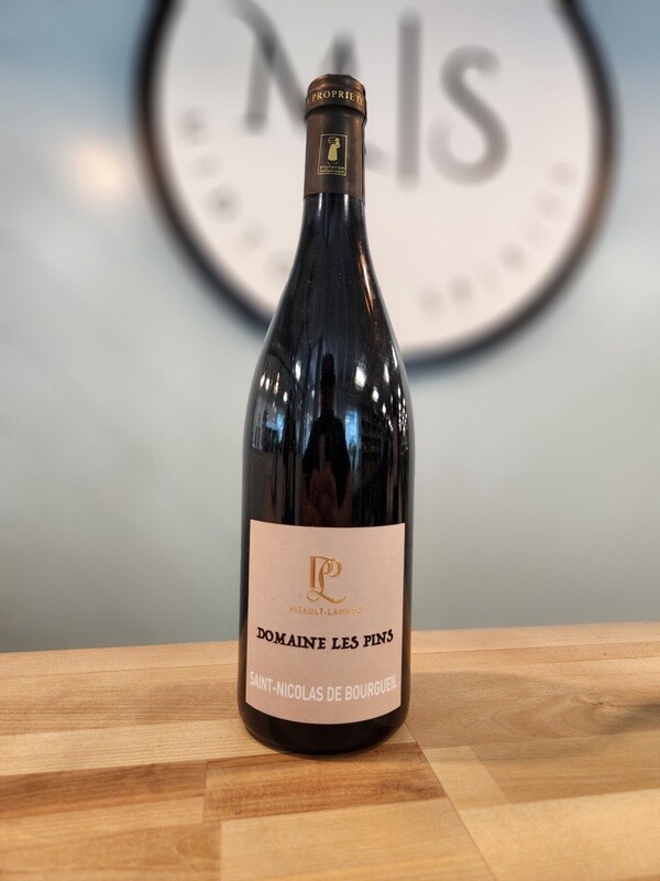 Domaine Les Pins Cabernet Franc