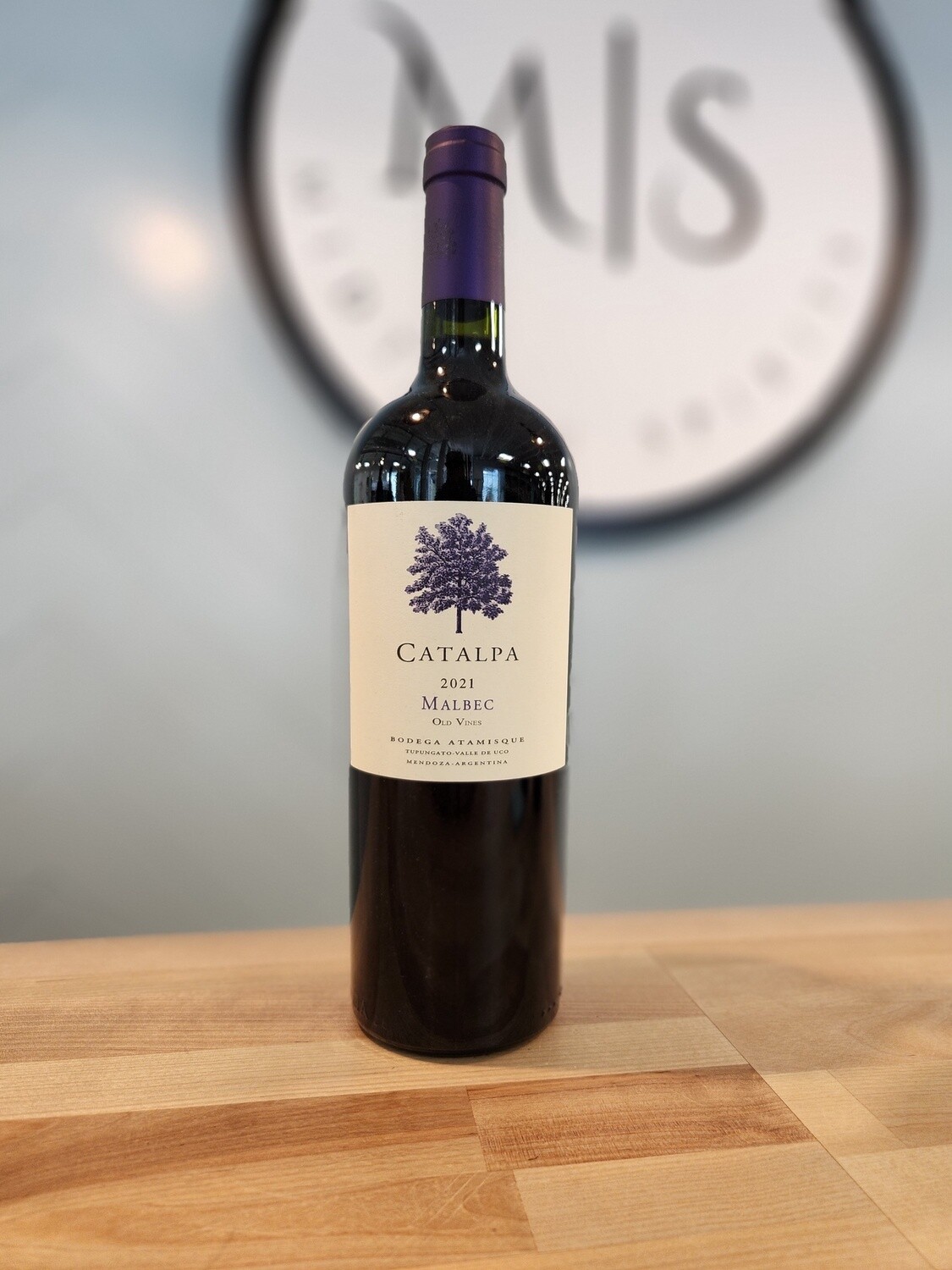 Catalpa 2021 Malbec