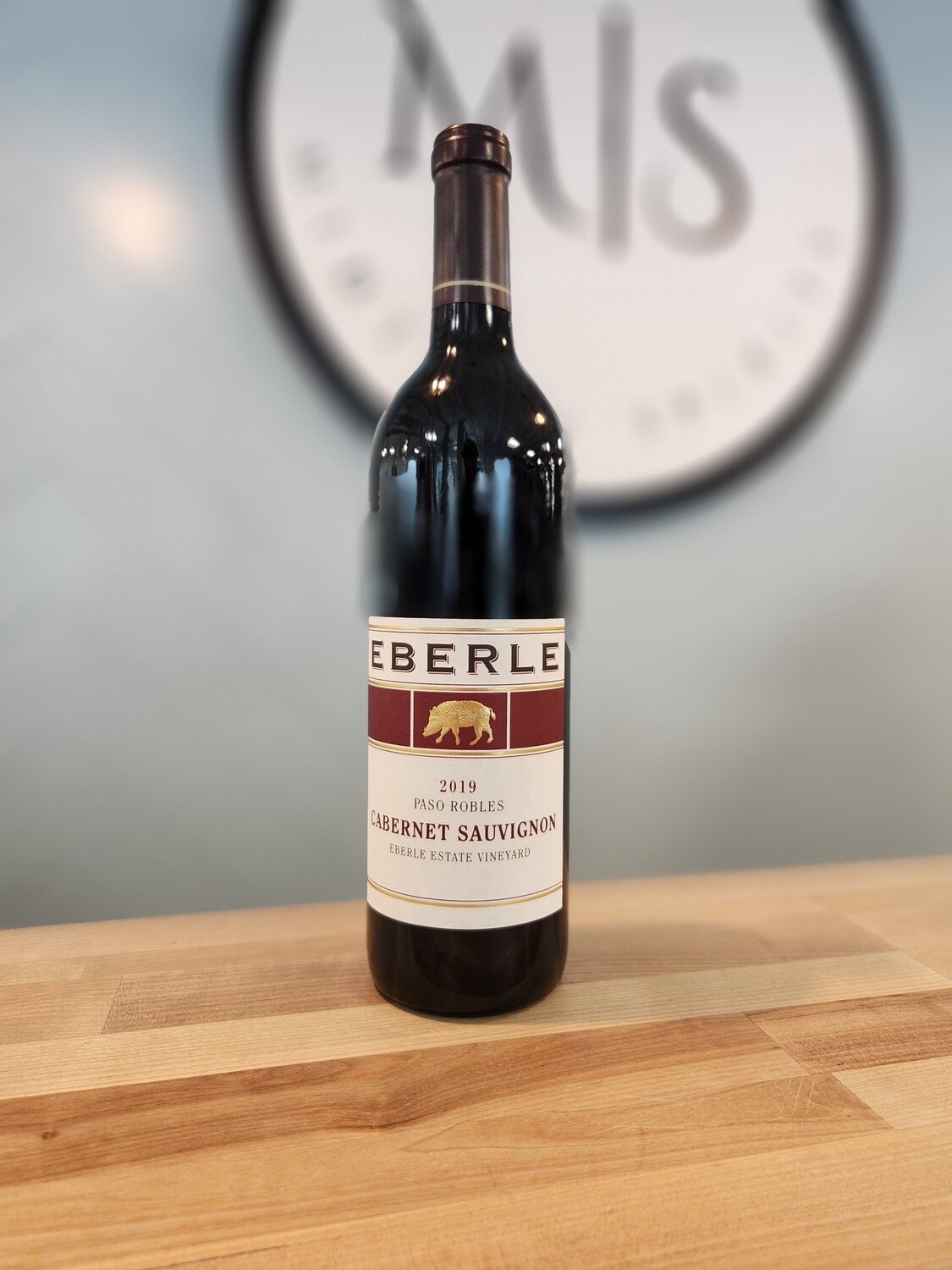 Eberle Estate Cabernet Sauvignon
