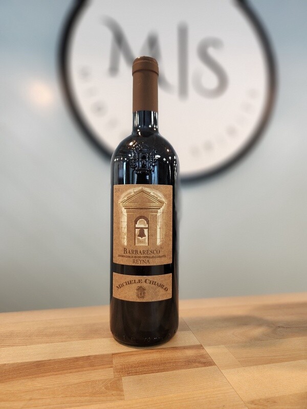 Chiarlo Barbaresco Reyna 2019