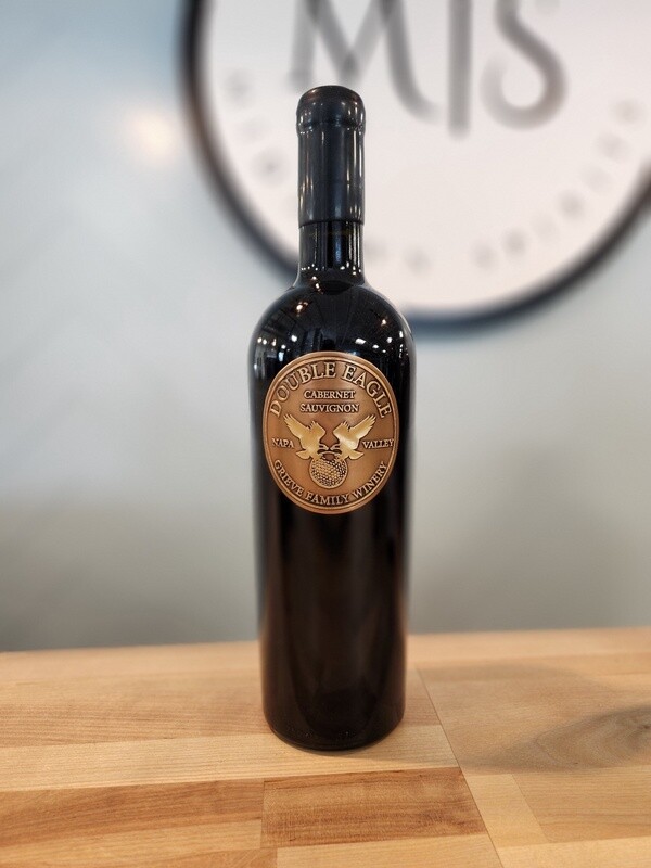 Double Eagle Cabernet Sauvignon 2019