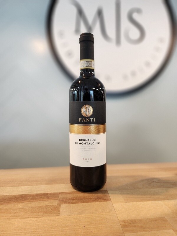 Fanti Brunello Di Montalcino
