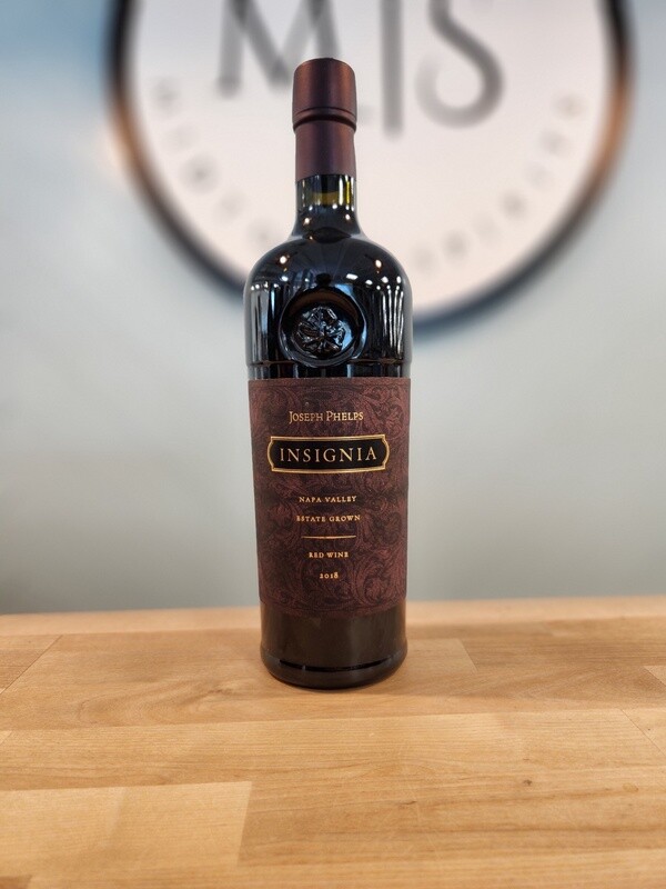 J Phelps Insignia Napa Valley Red