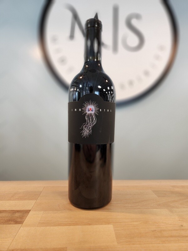 Immortal Impassable Mountain Cab Sauv