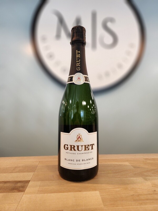 Gruet Blanc de Blancs American Sparkling Wine