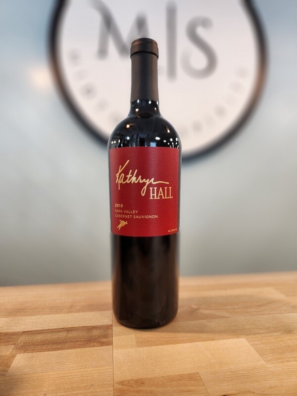 Kathryn Hall Napa Cab 2019