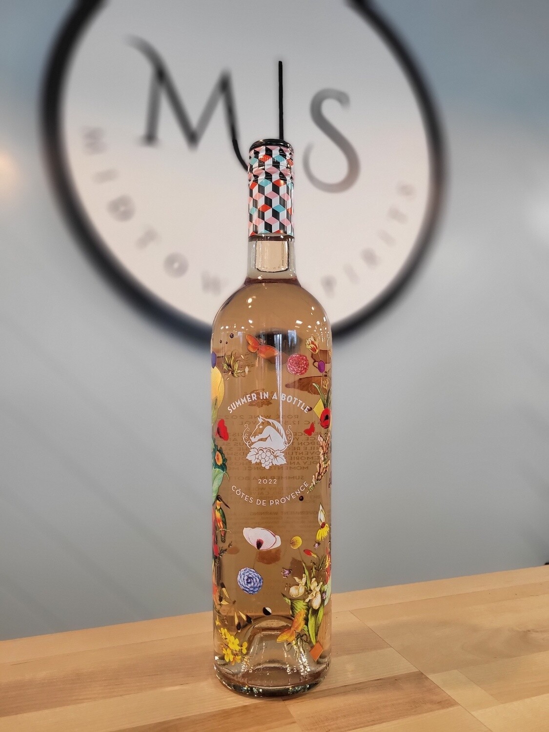 Wolffer Summer in a Bottle Rose