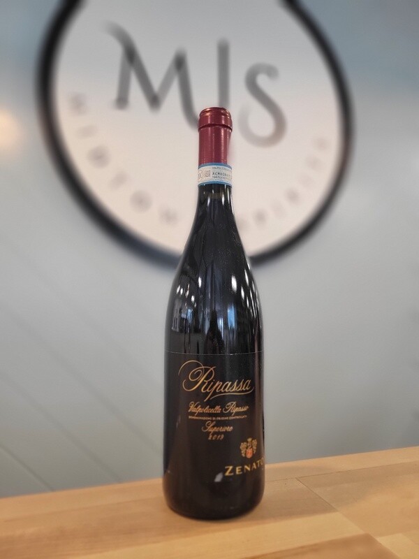 Zenato Ripassa Valpolicella Ripasso