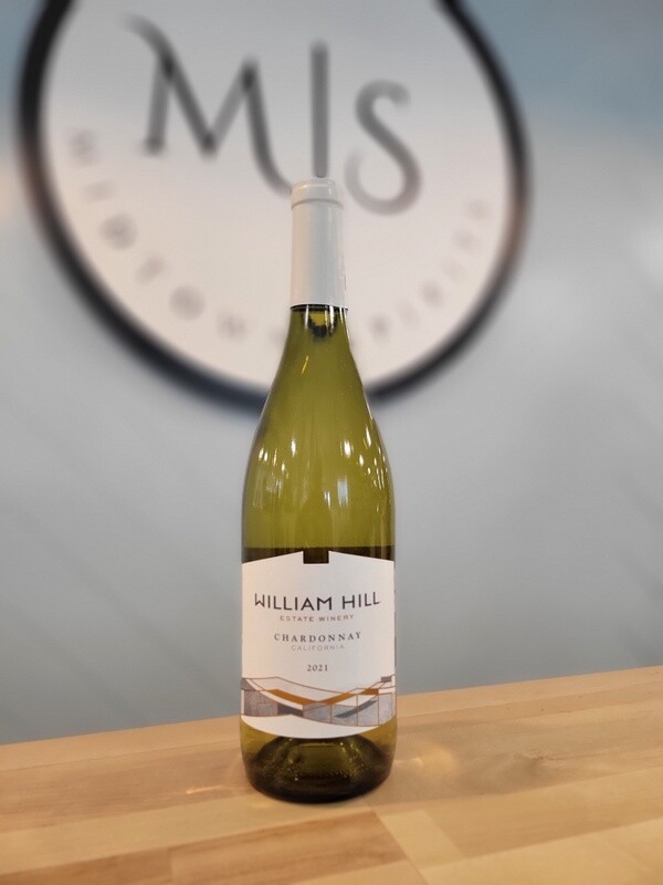 William Hill Estate Winery Chardonnay