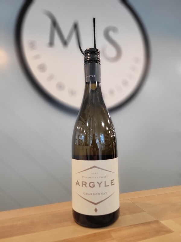 Willamette Valley Argyle Chardonnay