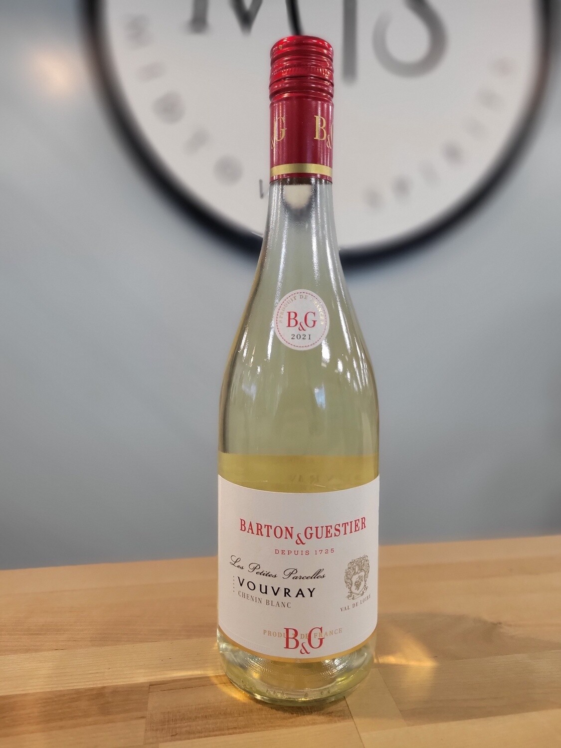 Barton &amp; Guestier Les Petites Parcelles Vouvray Chenin Blanc 202