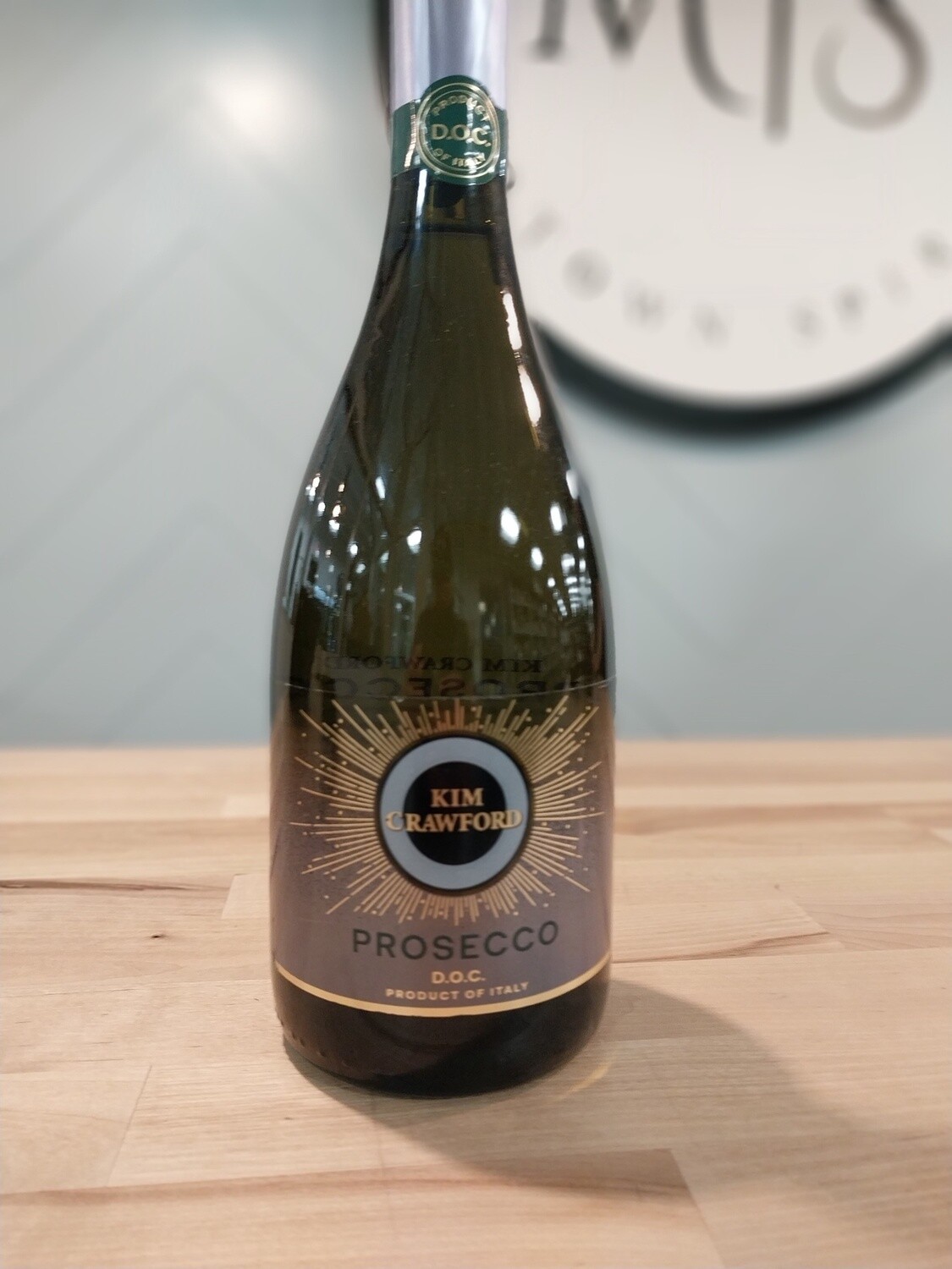 Jim Crawford Prosecco DOC