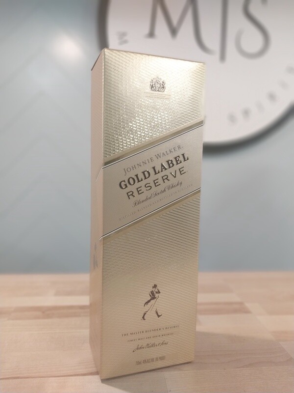 Johnnie Walker Gold Label Reserve /750