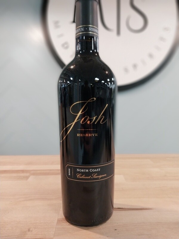 Josh Reserve North Coast Cabernet Sauvignon