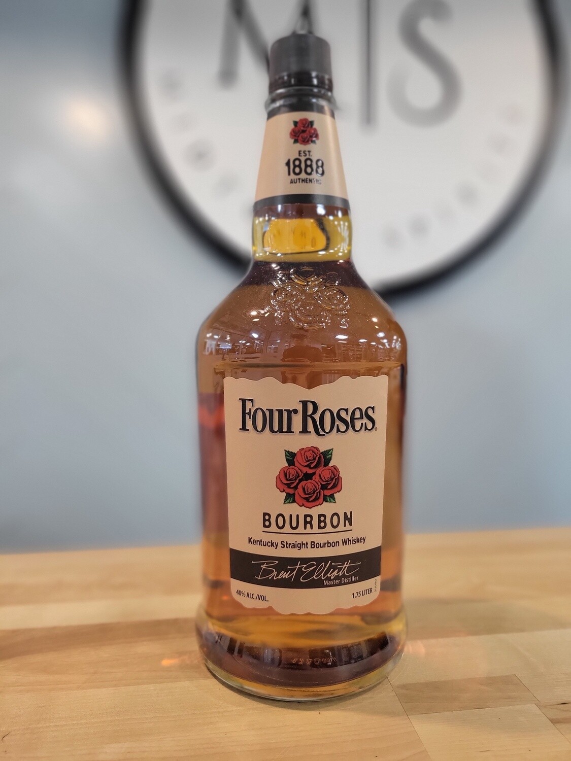 Four Roses Bourbon / 1.75