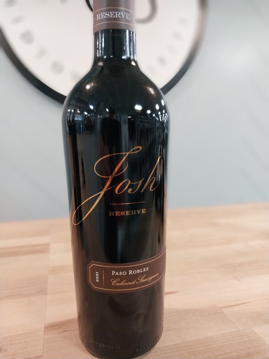 Josh Reserve Cabernet Sauvignon Paso Robles