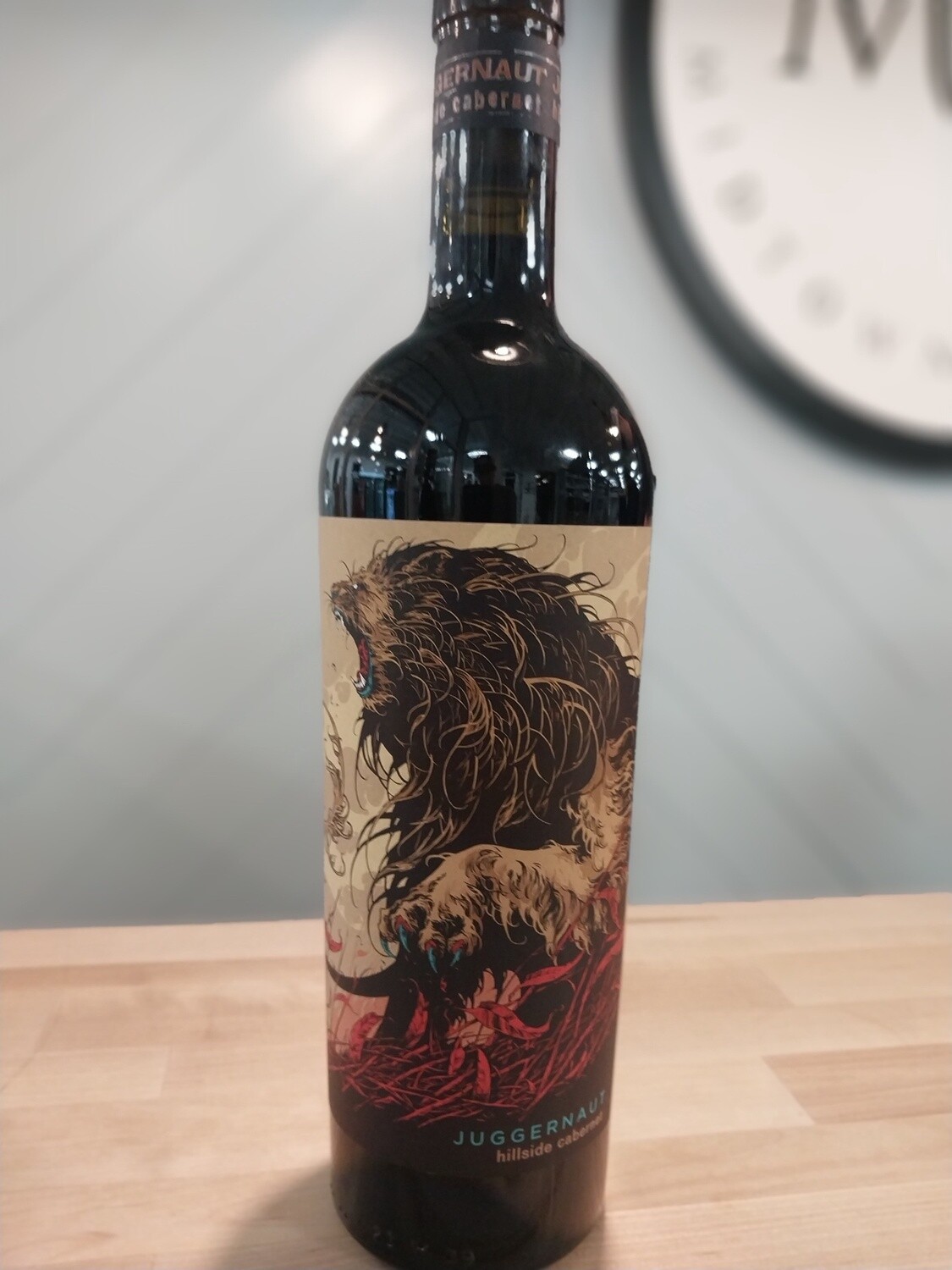 Juggernaut Cabernet Sauvignon