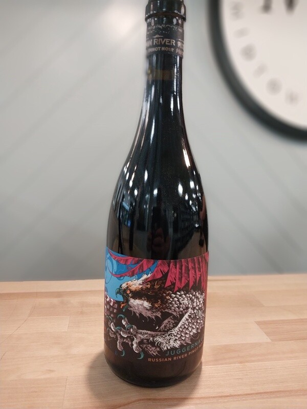 Juggernaut Pinot Noir