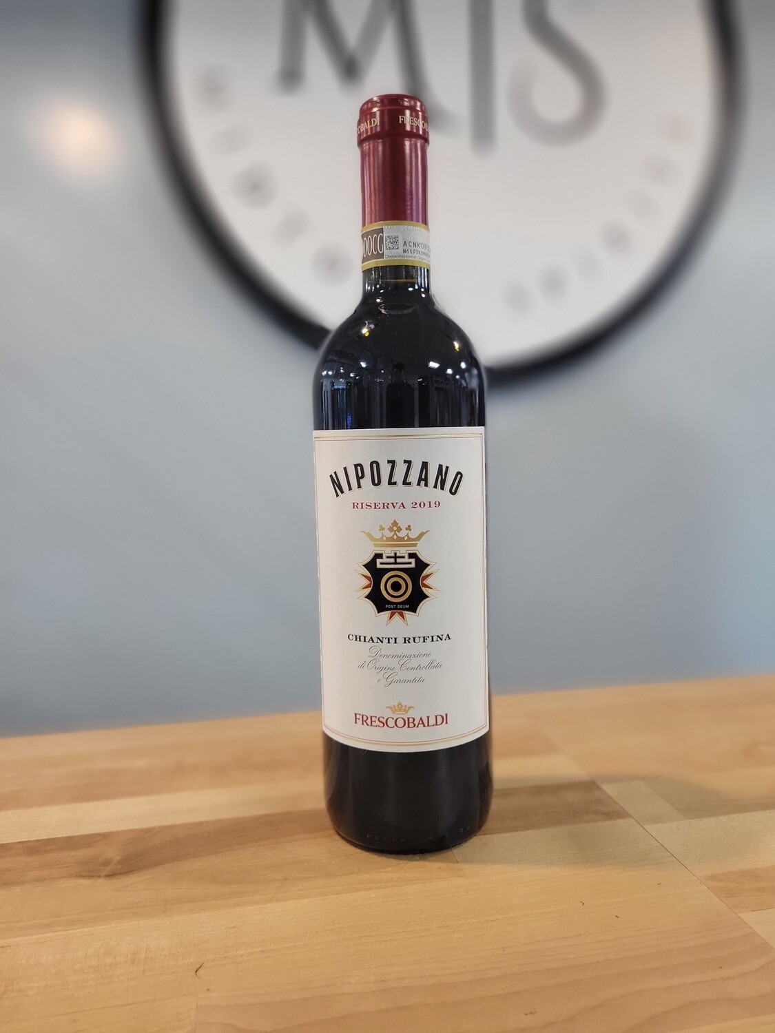 Frescobaldi Nipozzano Riserva 2019 Chianti Rufina