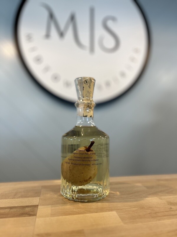 Kammer Williams Birnen Pear Brandy /750