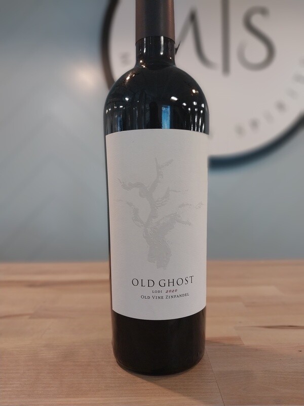 Klinker Old Ghost Zinfandel