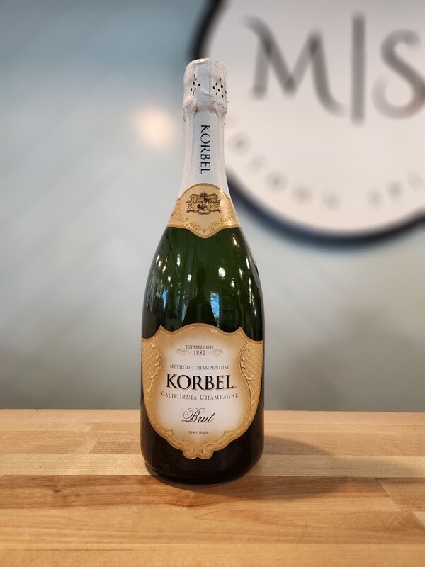 Korbel Brut Champaigne