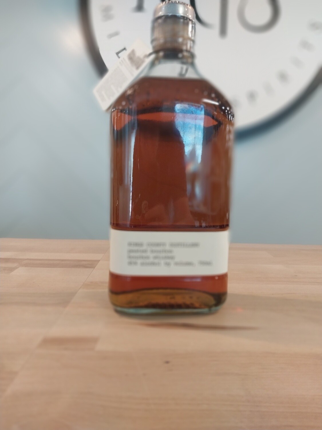 Kings County Peated Bourbon /750