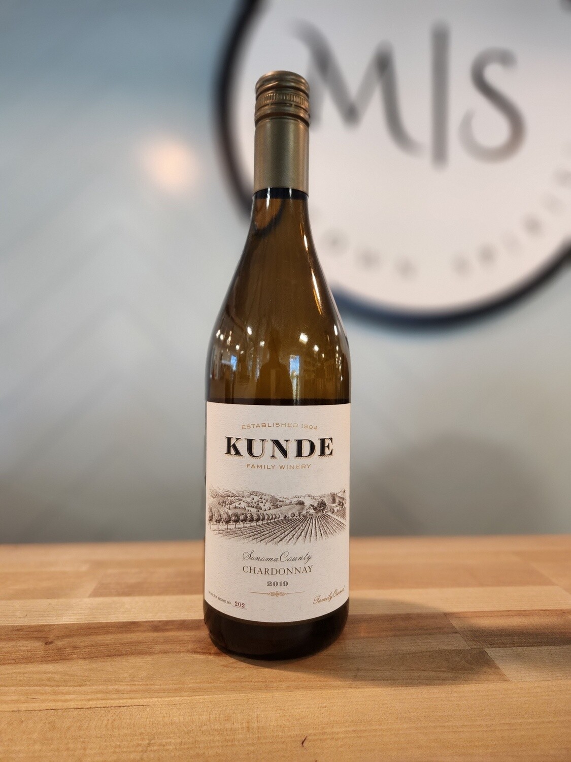Kunde Sonoma County Chardonnay