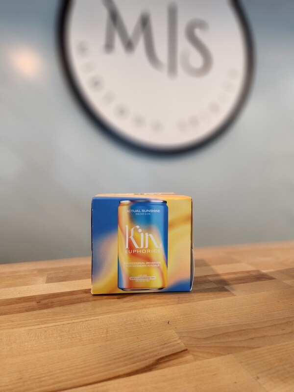 Kin Actual Sunshine 0% alcohol