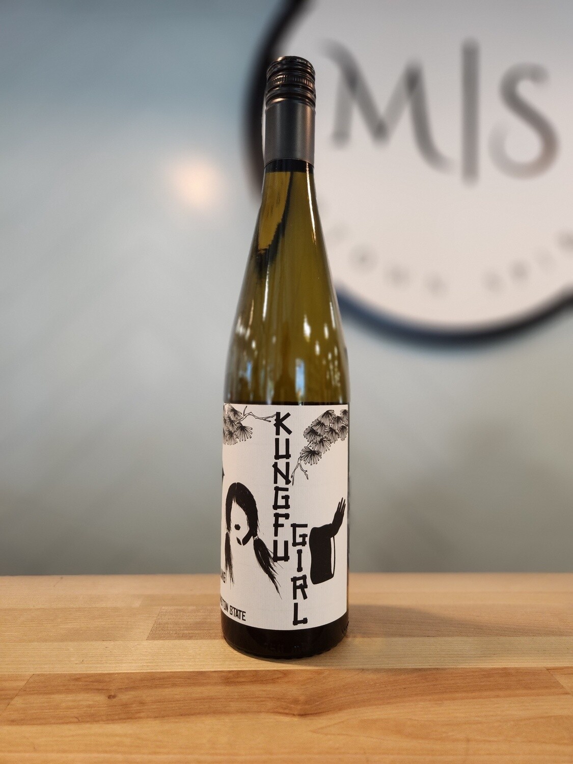 Kung Fu Girl Riesling