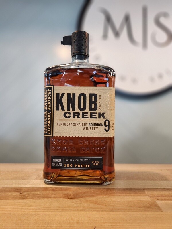 Knob Creek 9 yr 1.75 L