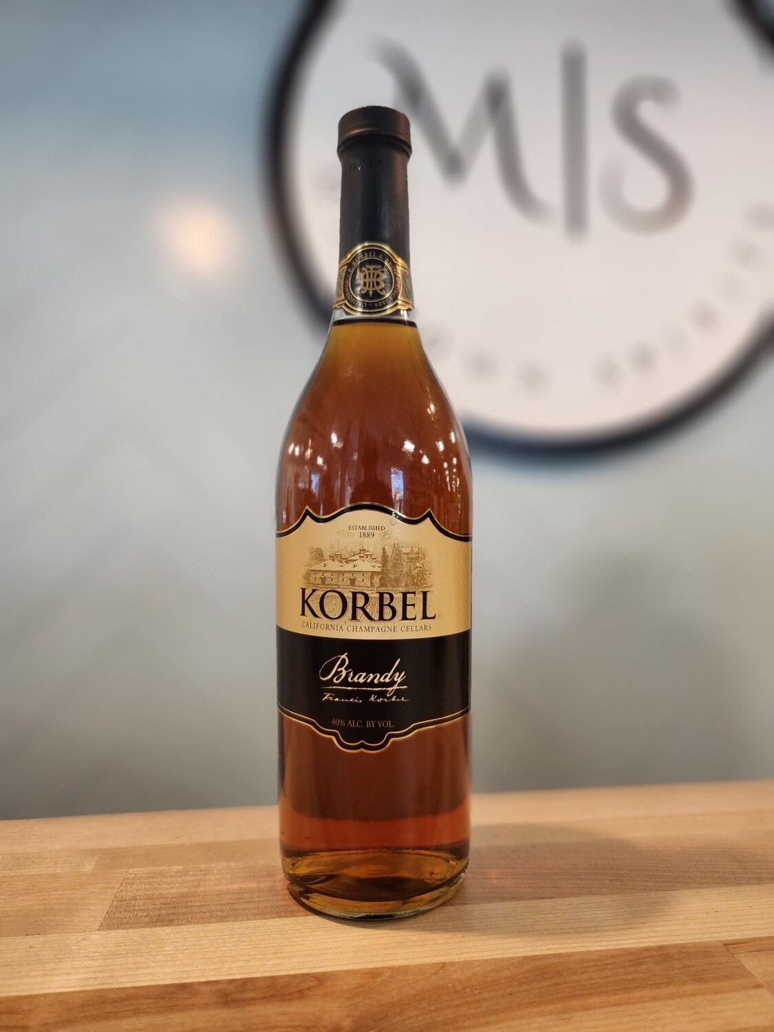 Korbel Brandy