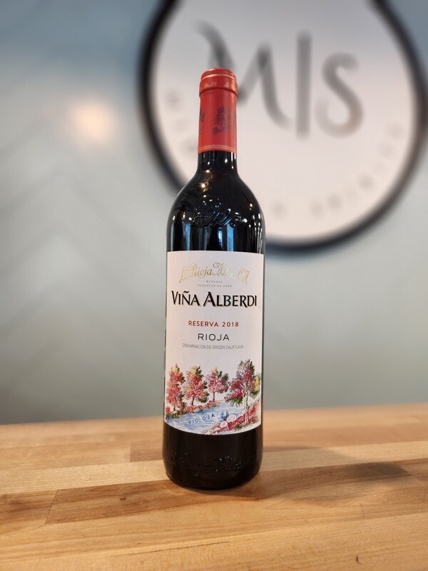 La Rioja Alta Vina Alberdi 750ml