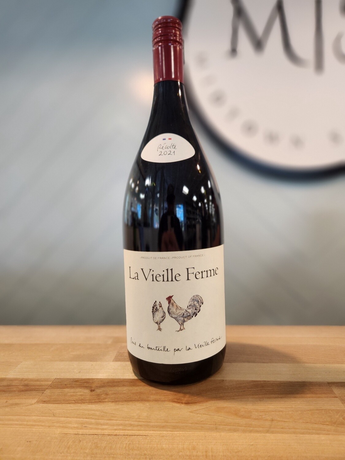 La Vieille Ferme Rouge