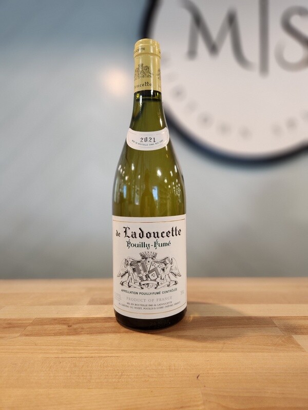 Ladoucette Pouilly-Fume 2021