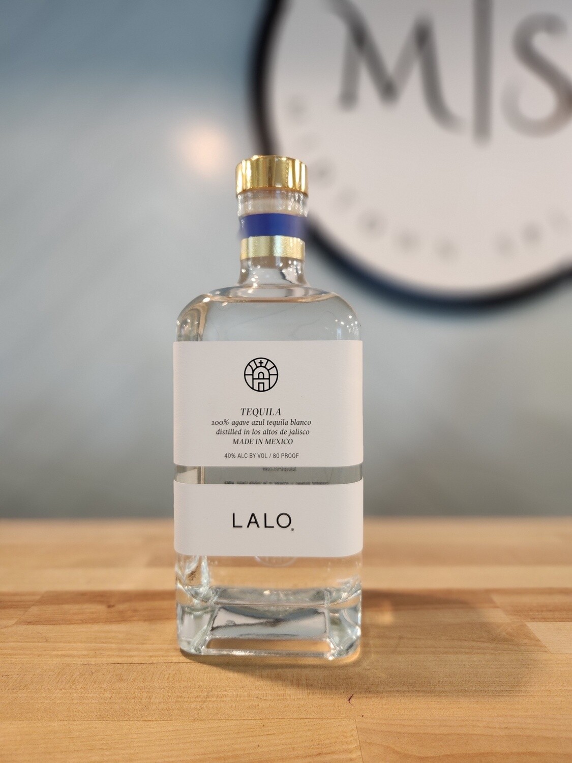 Lalo Blanco Tequila