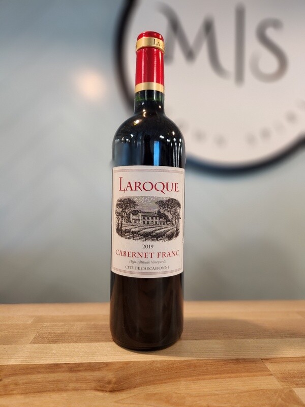 LaRoque 2019 Cabernet