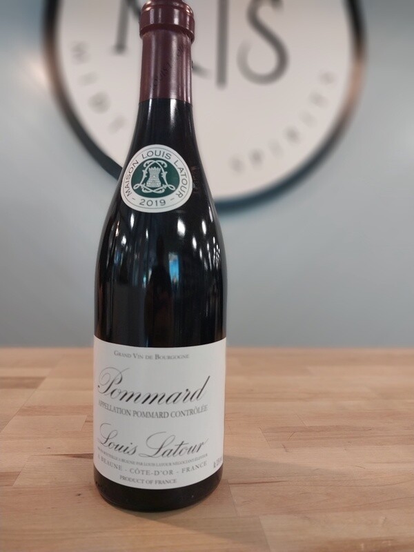 Latour 2019 Pommard
