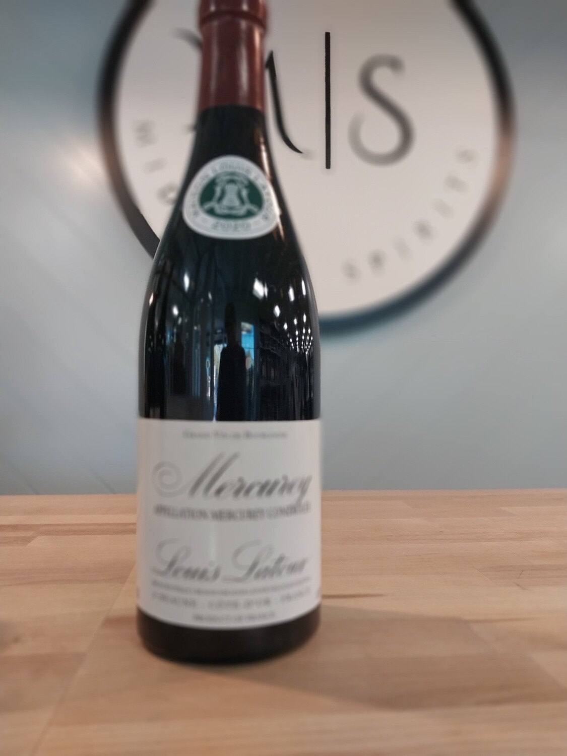 Latour 2020 Mercurey Rouge