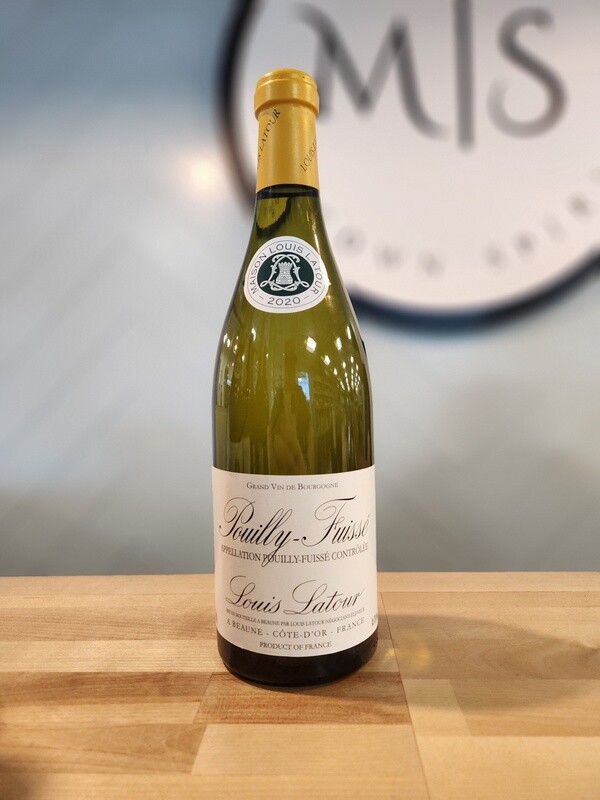 Latour Pouilly-Fuisse 2020