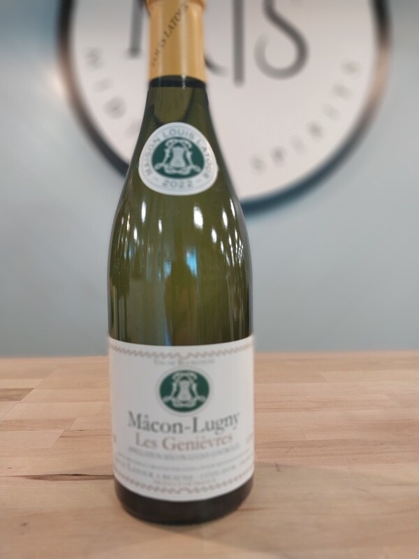 Latour 2022 Macon-Lugny Les Genievres