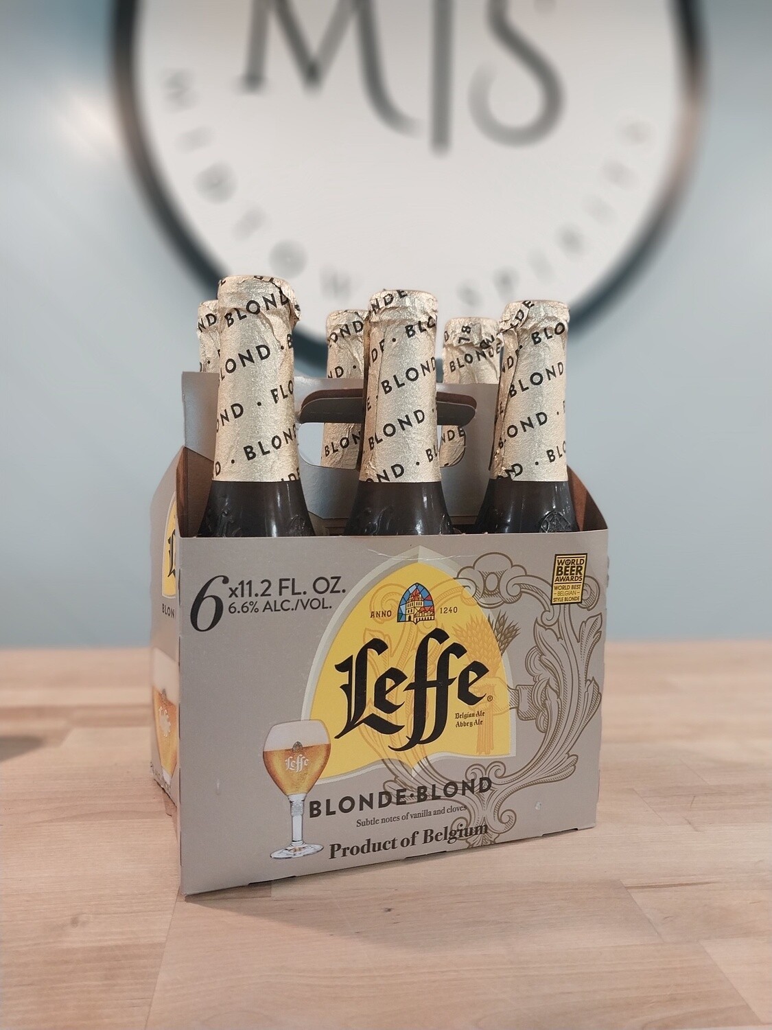 Leffe Blonde Blond