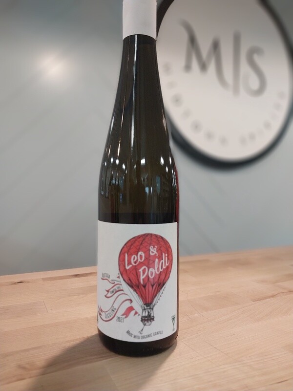 Leo &amp; Poldi Riesling