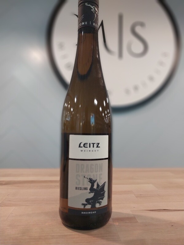 Leitz Dragonstone Riesling 750ml