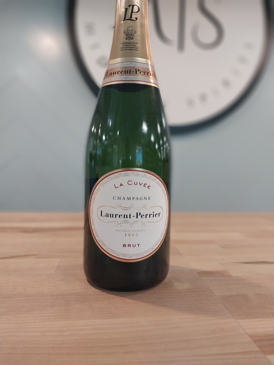 Laurent Perrier La Cuvee Brut